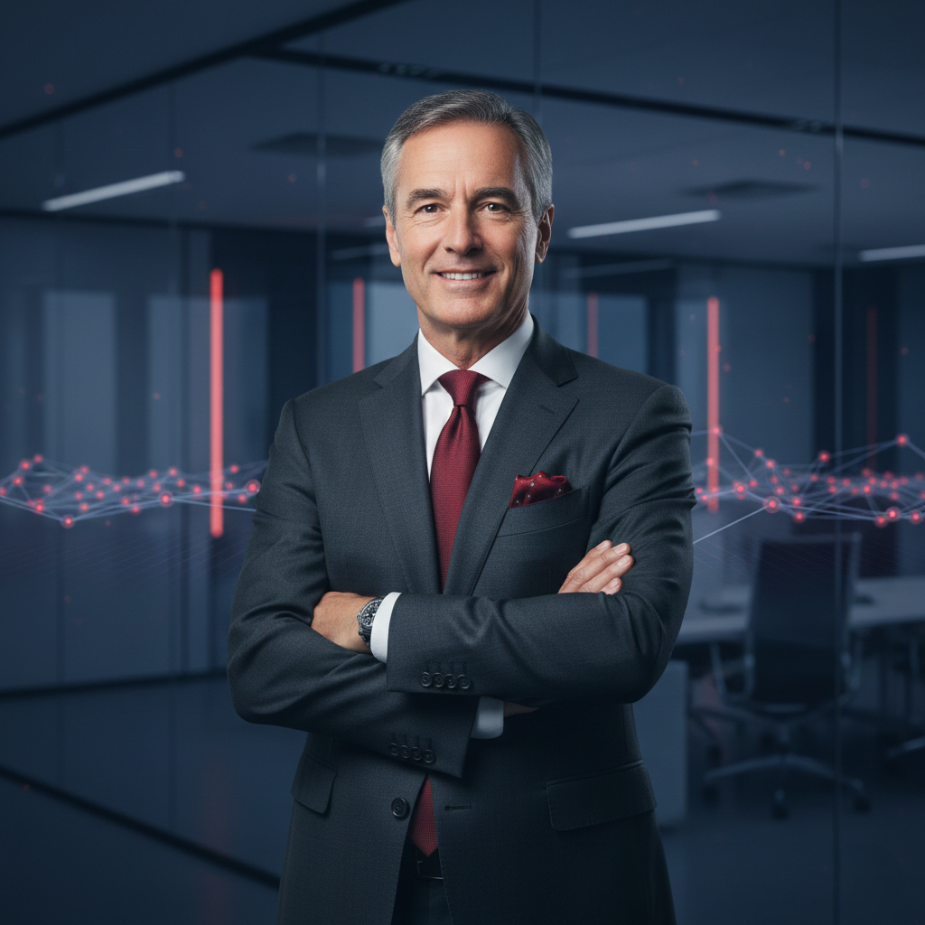 CEO Professional with Technology